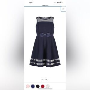 Calvin Klein Girl Dress